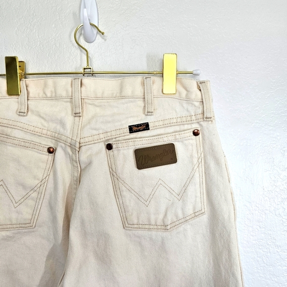 Wrangler | Rigid Denim Straight Denim Jeans - Picture 5 of 7